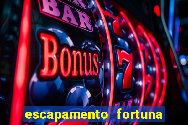 escapamento fortuna para fan 150